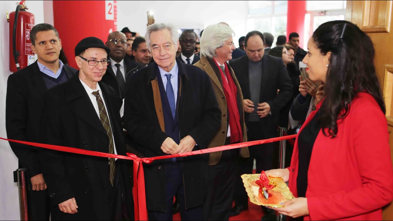 Casablanca : Inauguration du campus de l’école SUPEMIR, membre du réseau international HEP Education