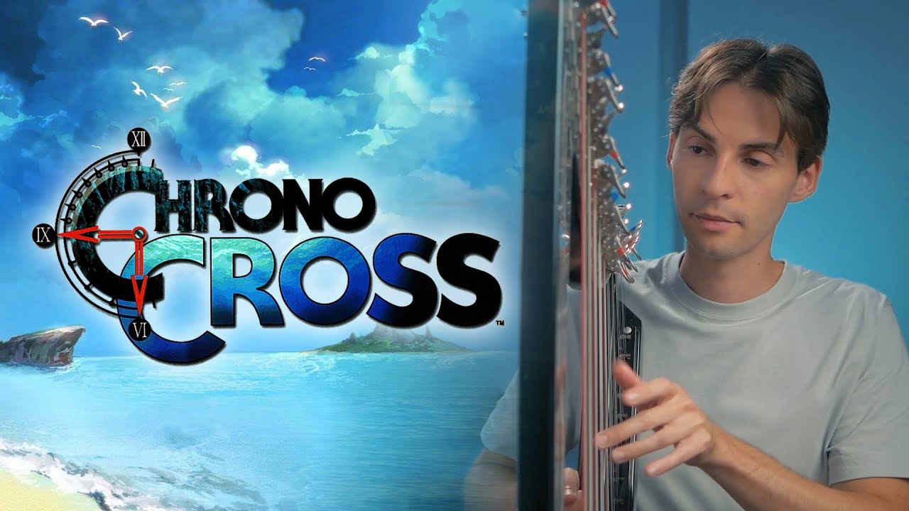 The Scars of Time - Chrono Cross - Harp Cover