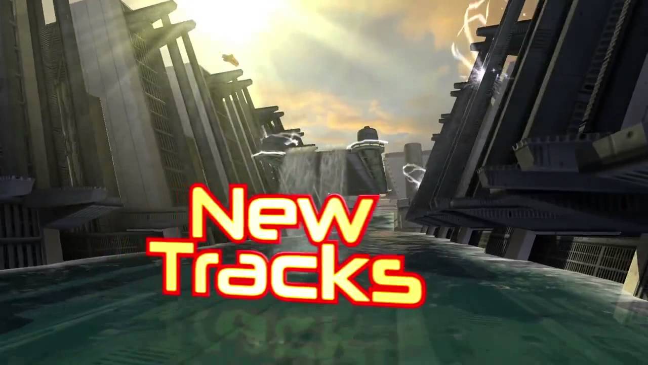Riptide GP2 Gameplay Trailer