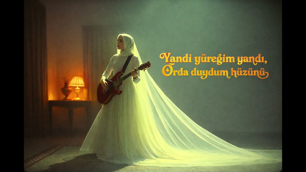 Görele’den Yukarı Çıkalım Çanakçı’ya | Anatolian Psychedelic Cover