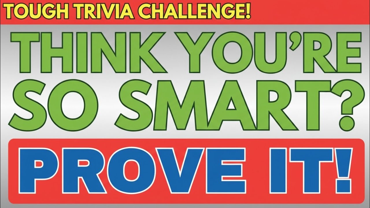 NO SENIOR ABOVE 70 YEARS OLD WILL BE ABLE TO SCORE 3 OUT OF 15!