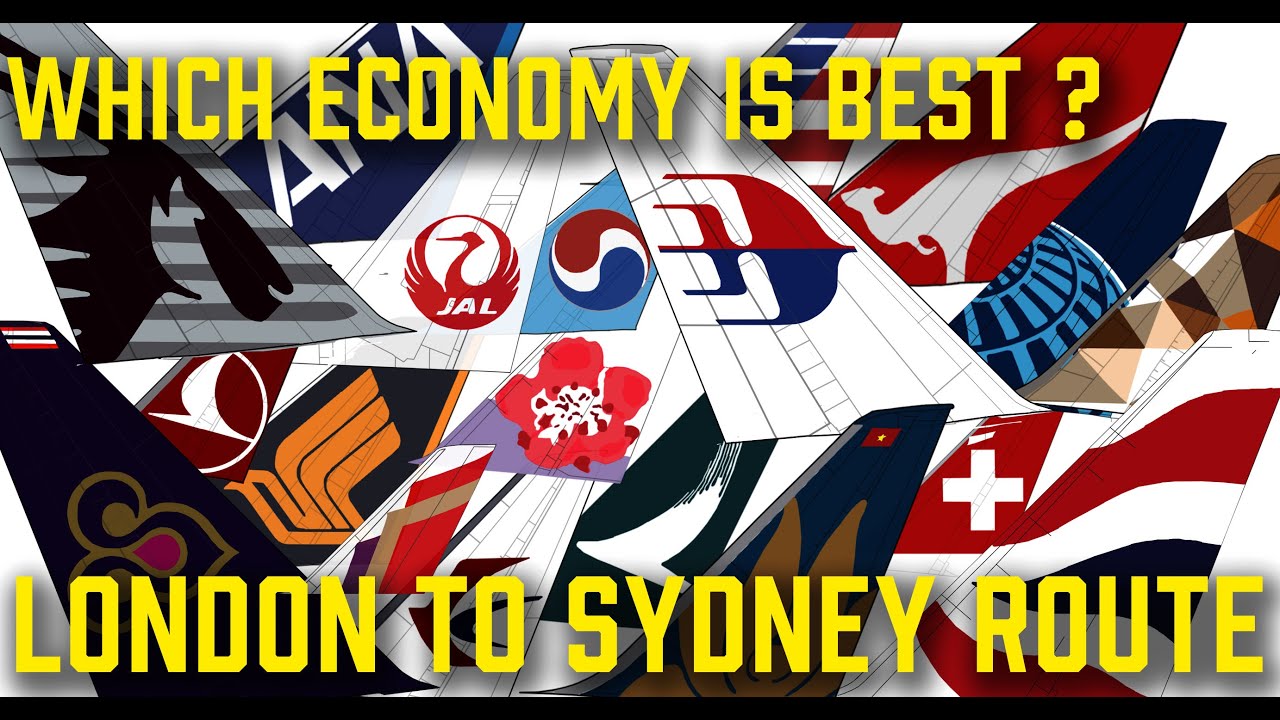 London to Sydney Route Guide