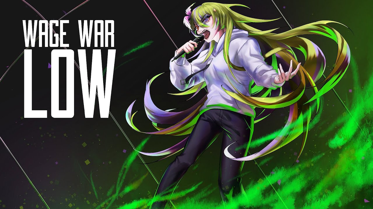 Zephyrianna - Low by Wage War (cover)