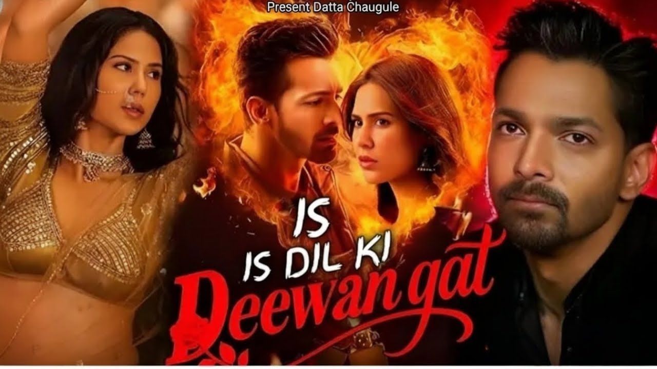 Ek Dil Ki Deewangi — New Romantic Love Song | Datta Chaugule 
