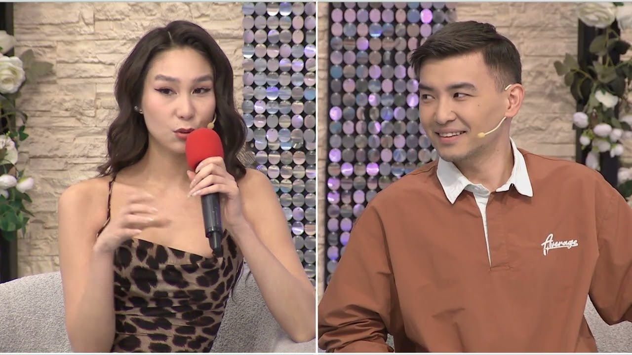 Бірлік: “Айдананы ұнатамын” Сезім Бағы! 03.03.26