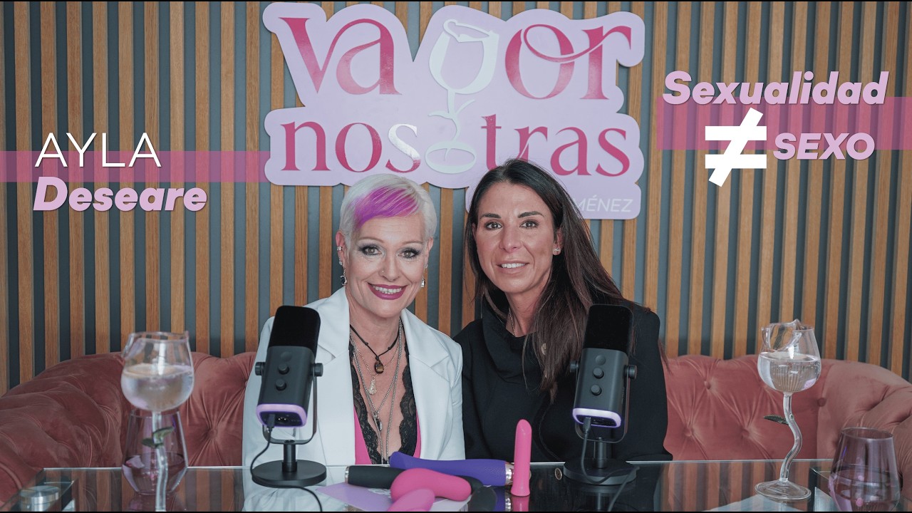 #10. Sexualidad no es sexo · Ayla Deseare