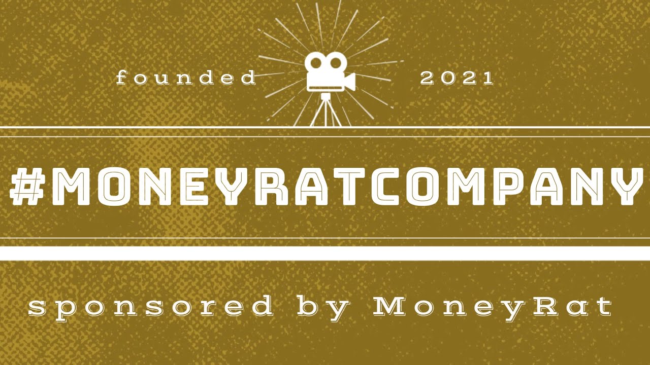 FilmoraX YouTube - Trailer Intro/Outro #MoneyRatCompanyfounded2021 - (Tutorial2021)
