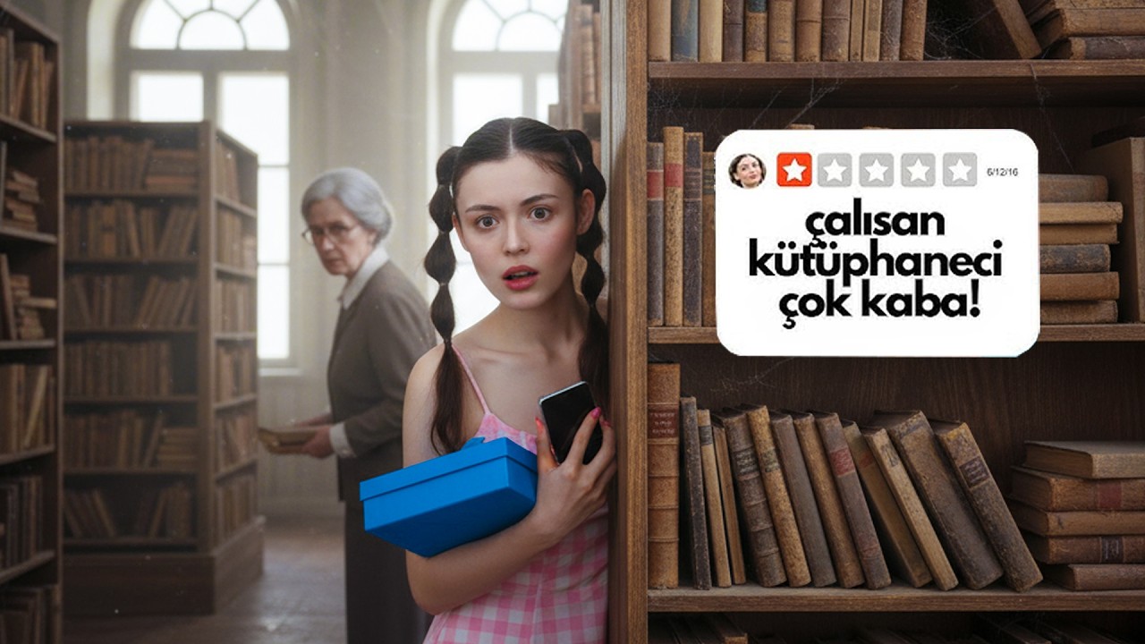 EN DÜŞÜK PUANLI KÜTÜPHANELERİ TEST ETTİK!