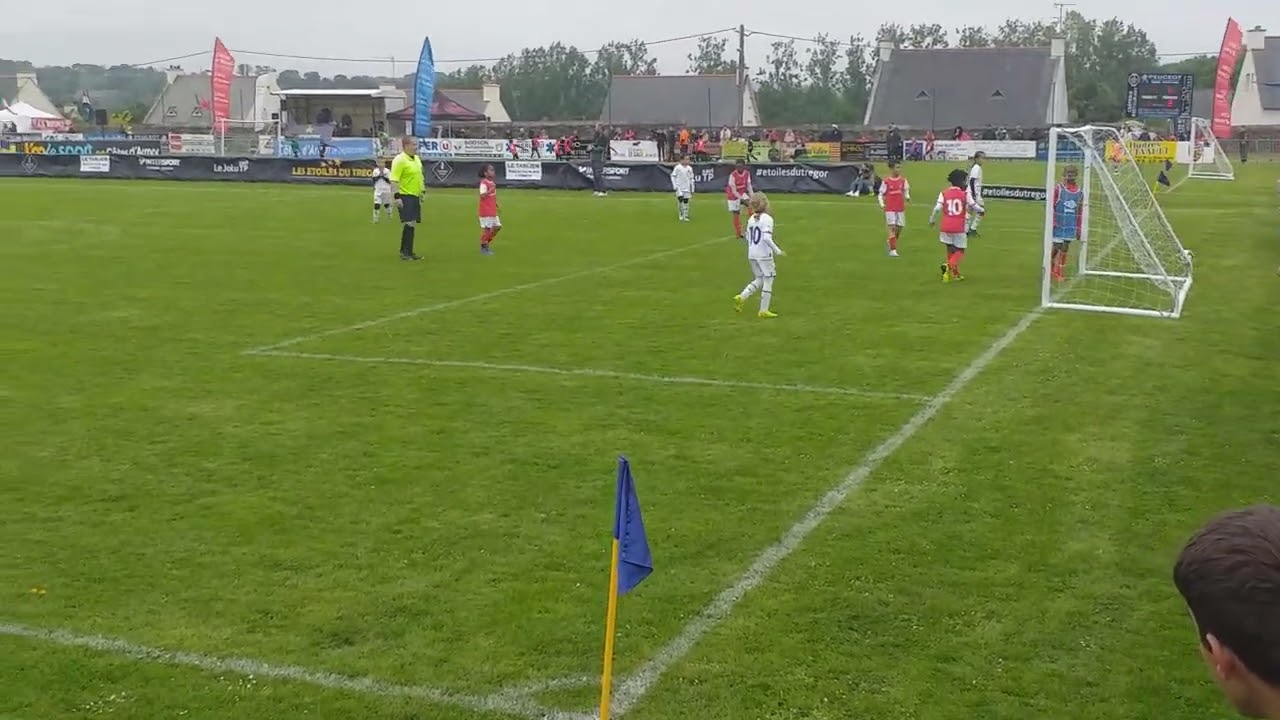 Stade de Reims u9 - OM 2-1