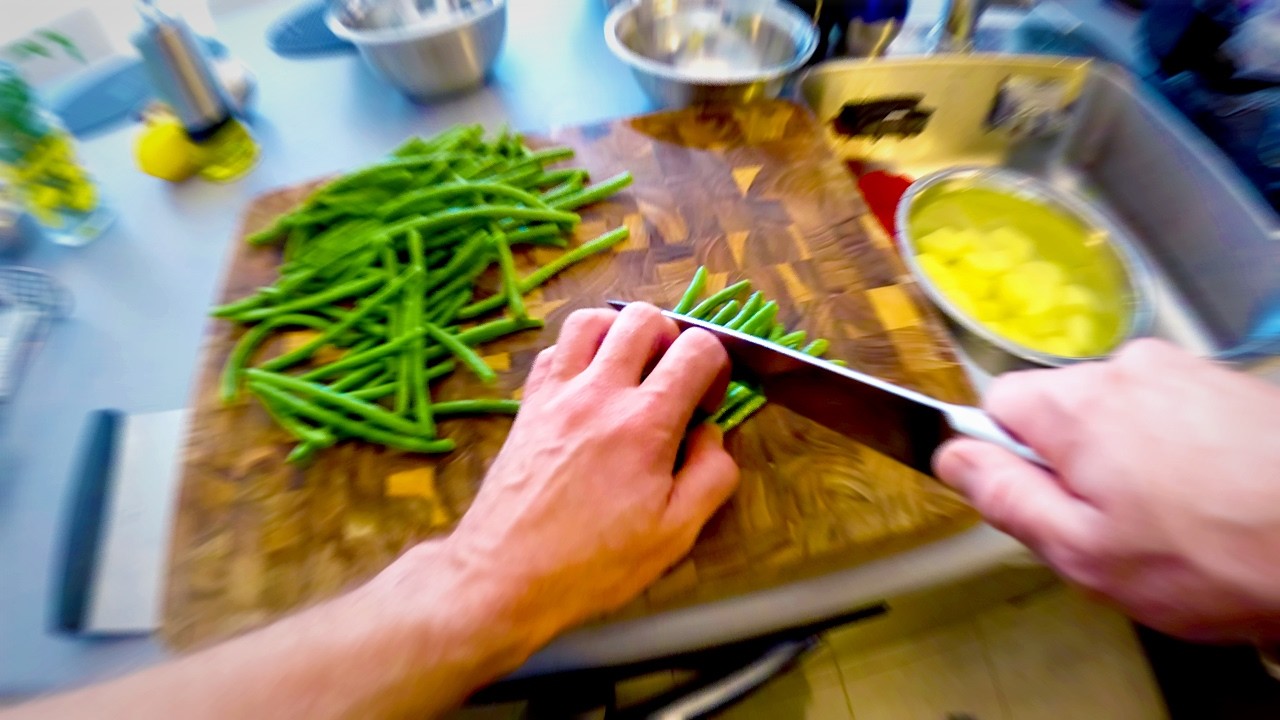 POV: This Year Don't Buy Meal Prep, Make This Instead!