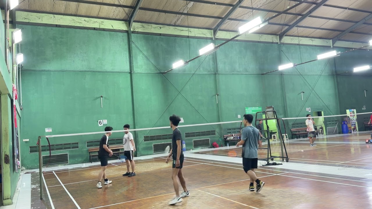 GAME 1 | ZIDAN RIDO VS ABIL RAFIQI | 07 Februari 2026