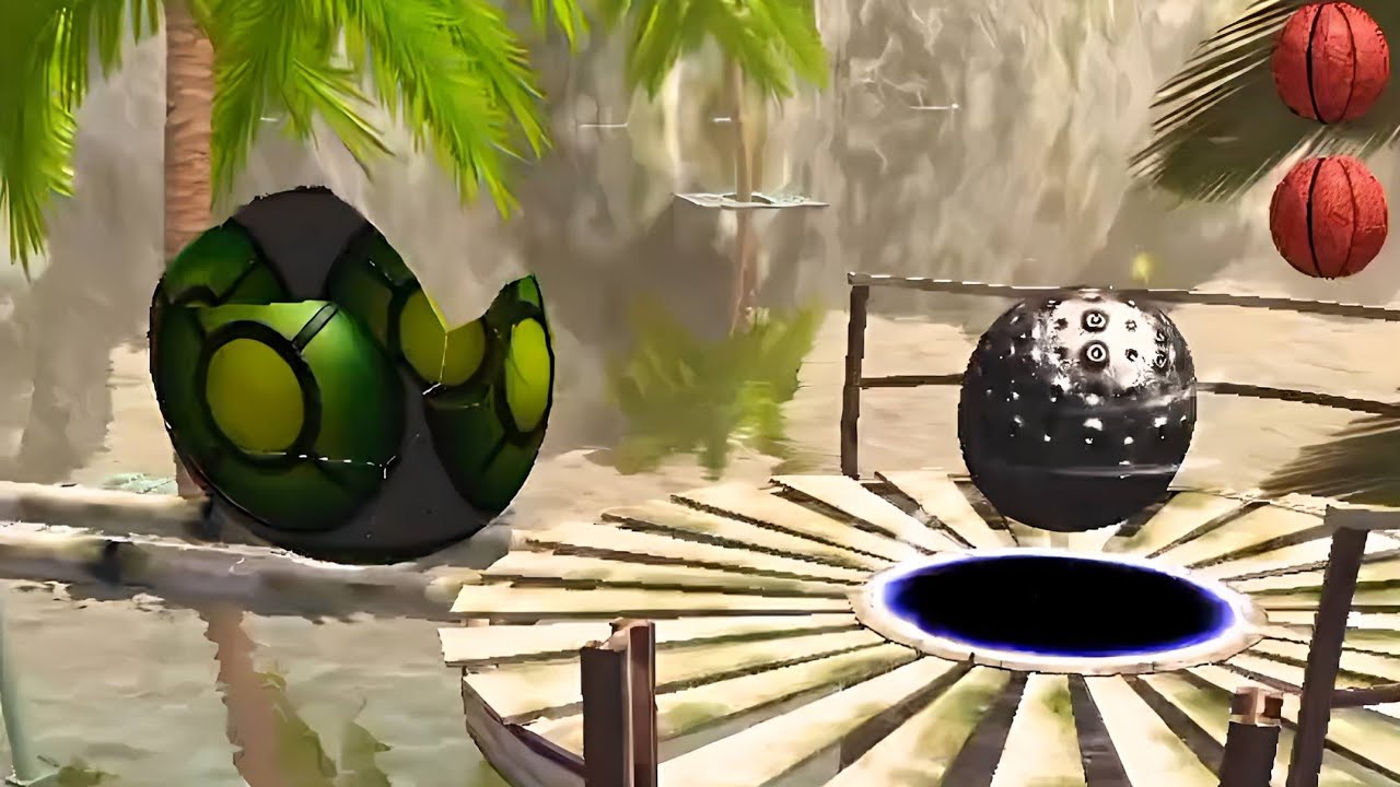 Rollance Adventure Balls New Update Gameplay Level 82