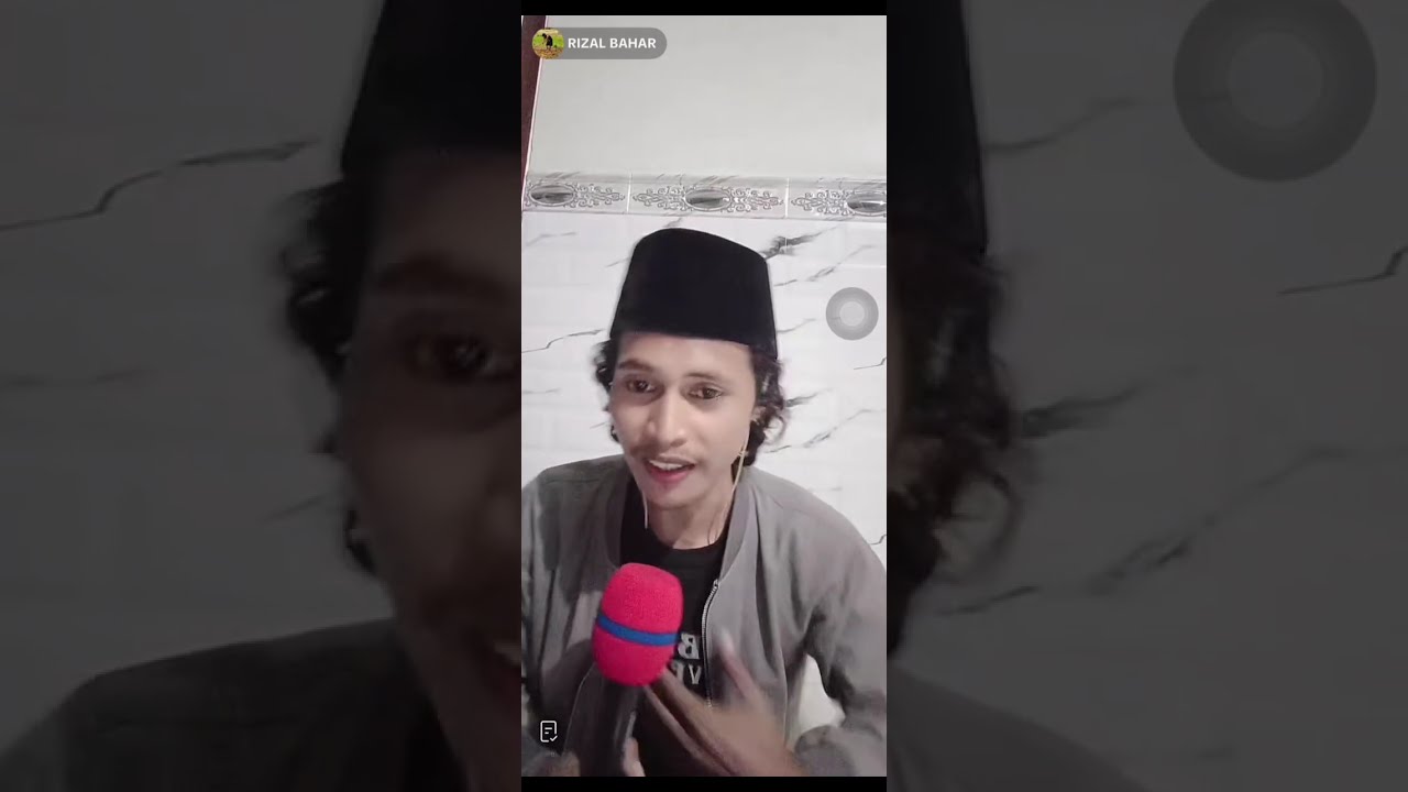 Pengabdian🥰---Rizal bahar live karaokean🎤🎤🎤