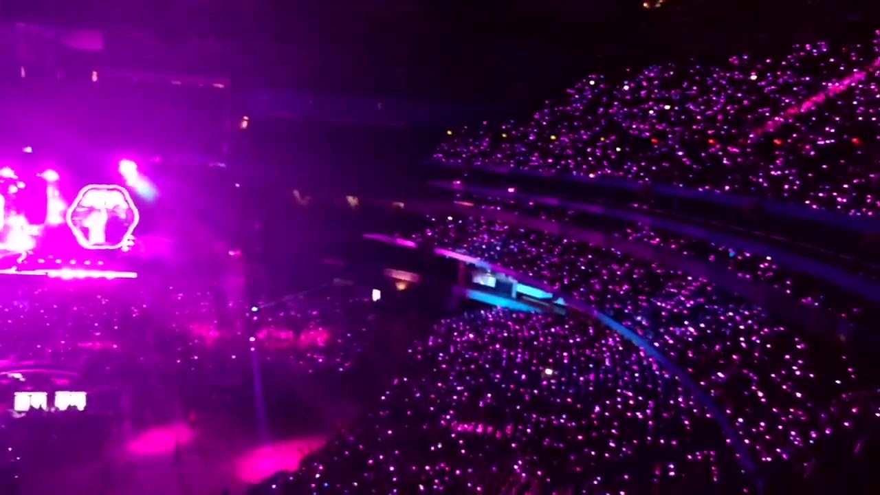 Coldplay - Toronto - 2017 - Rogers Centre