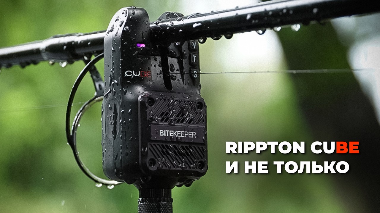 RIPPTON CUBE И НЕ ТОЛЬКО