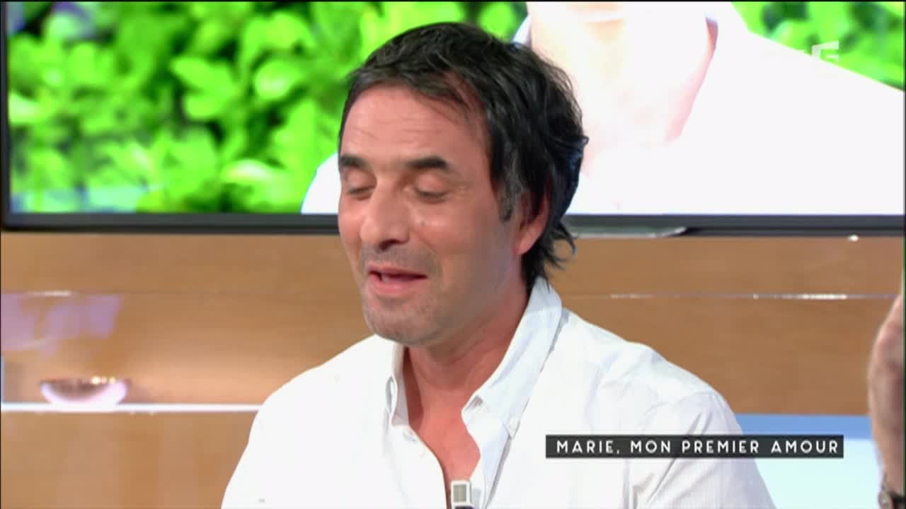 Samuel Benchetrit, une nuit avec elle - C à vous - 29/08/2016