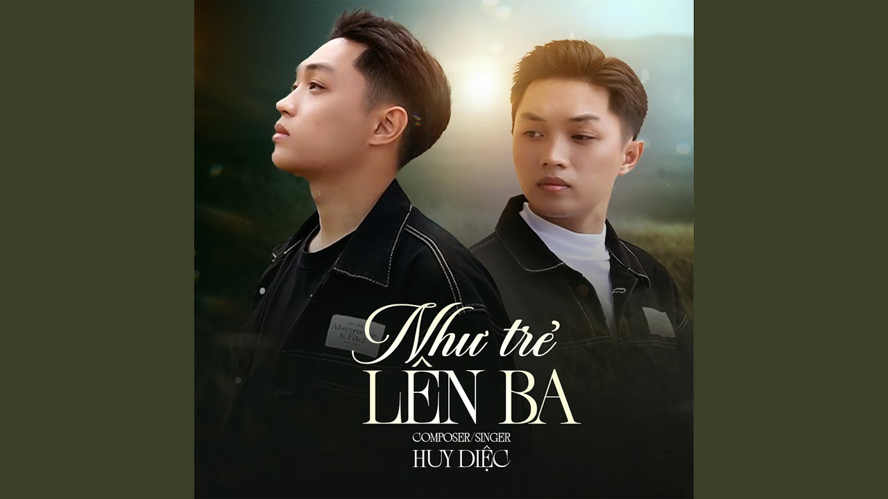 Như Trẻ L&ecirc;n Ba