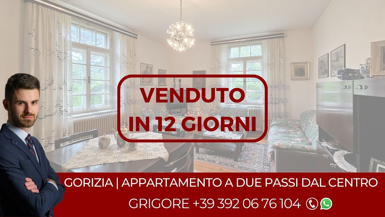 VENDUTO - Appartamento a due passi dal centro