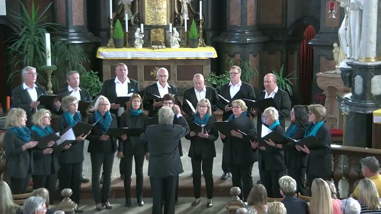 Canticum Novum Auftritt 22 05 2022