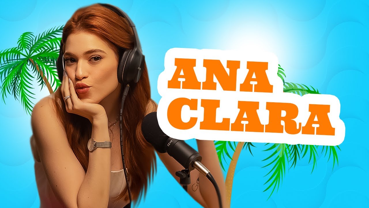ANA CLARA - PODDELAS IN RIO 