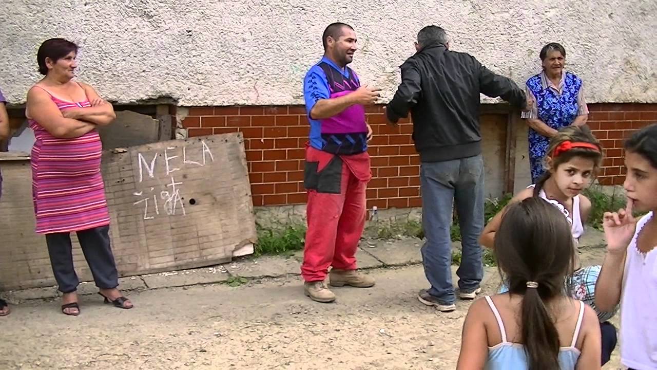 Gipsy - Levocak 2020 - corona virus