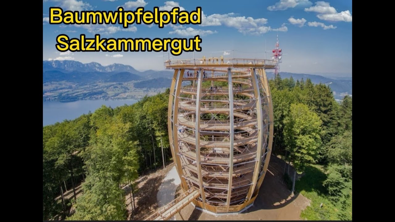 Austria -  Baumwipfelpfad Salzkammergut