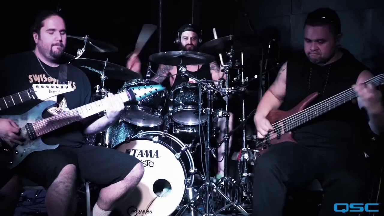 Heavy Metal Ninjas: M45 (Live) - TouchMix Sessions