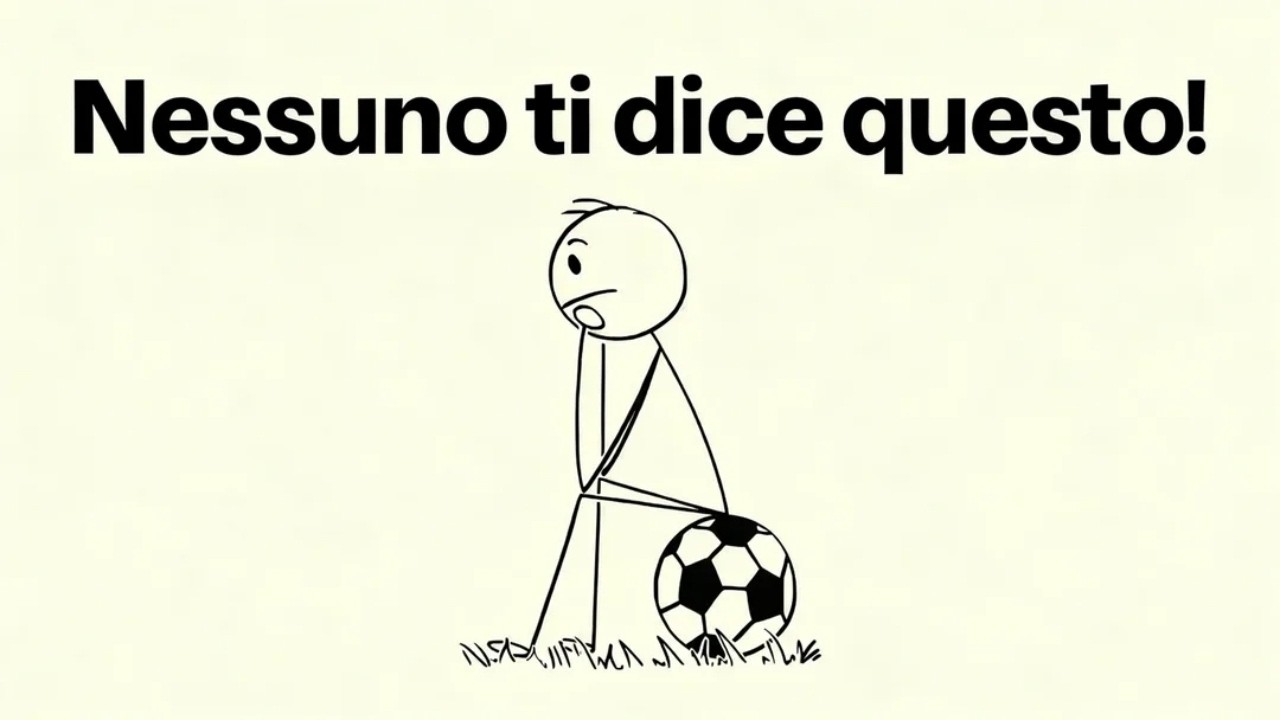 Se hai vent’anni, DEVI ascoltare questo (prima che sia troppo tardi)