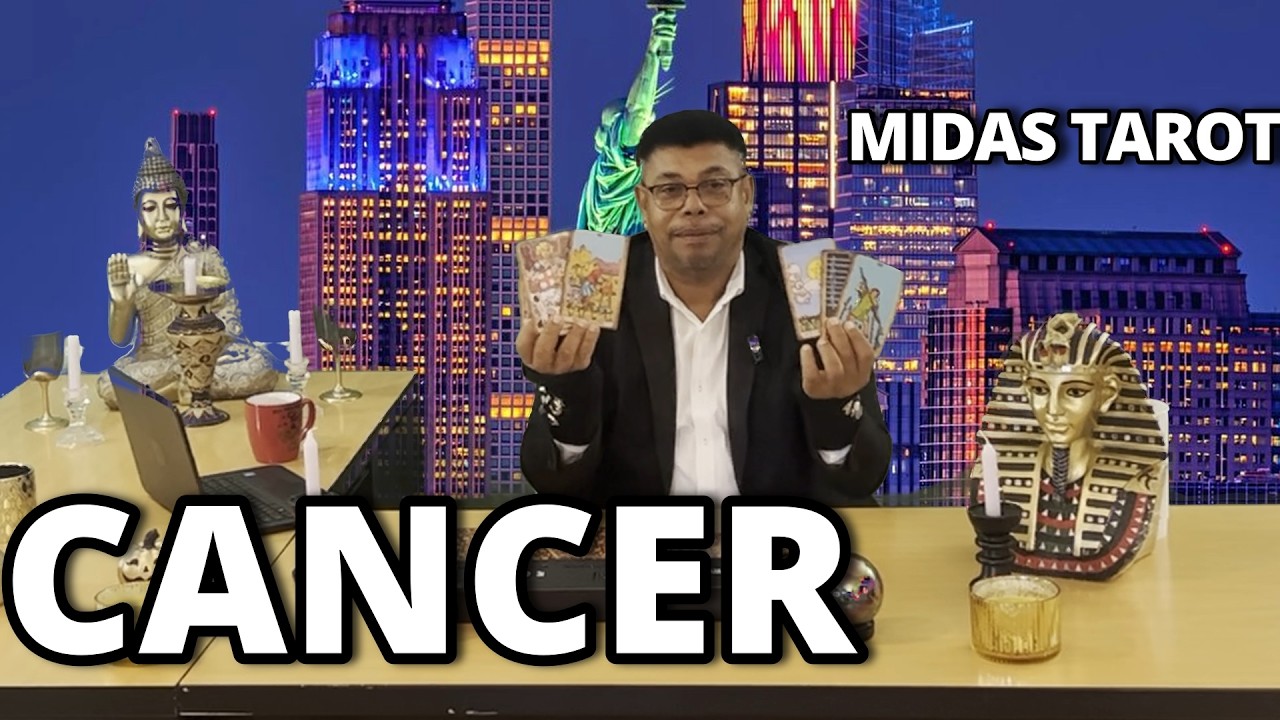 CANCER 🦀👼NO 💥LO VAS🔥A CREER😱👼JUSTICIA⏰🙏DIVINA🦉👩‍❤️‍👩💰🏡🙏TE VAS🔥😱A IR 🙉🦉DE ESPALDA💥🔥CUANDO😇LO SEPAS🙏⏰