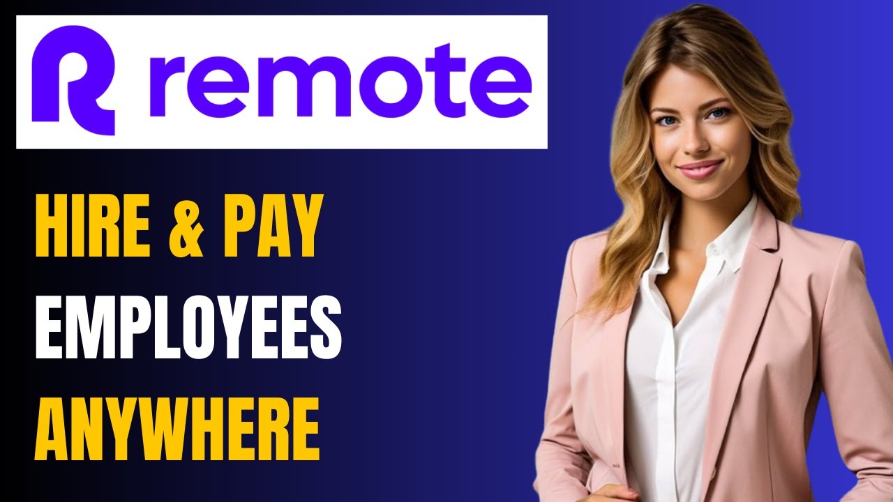 Краткая демонстрация Remote.com: упрощаем международный найм и выплаты