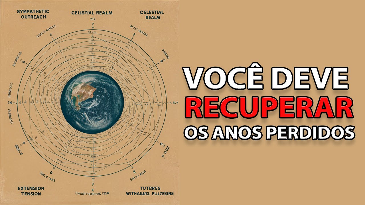 Desperdício de Vida? Descubra Como o Universo Pode Restaurar Seus Anos Perdidos!