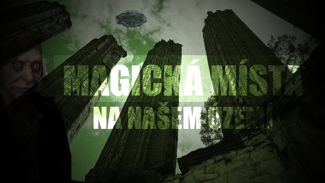 Magická místa v ČR, která vás nabijí energií