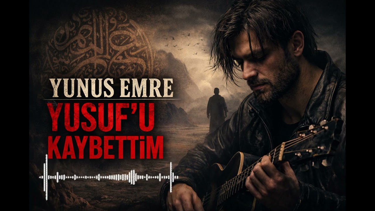Yusuf'u Kaybettim.| Halk Şiirleri Rock’ta – Keder Records