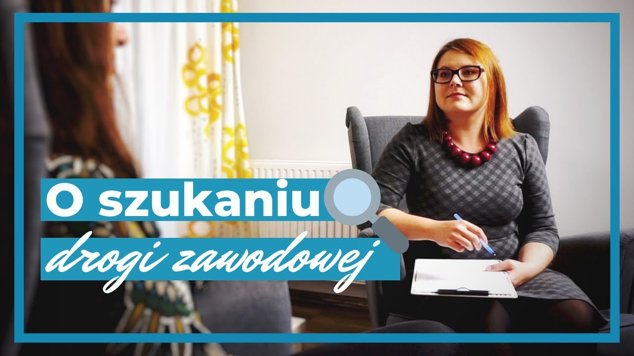 Co chcę robić w życiu? | dobra praca #14 ft. Emilia Wojciechowska