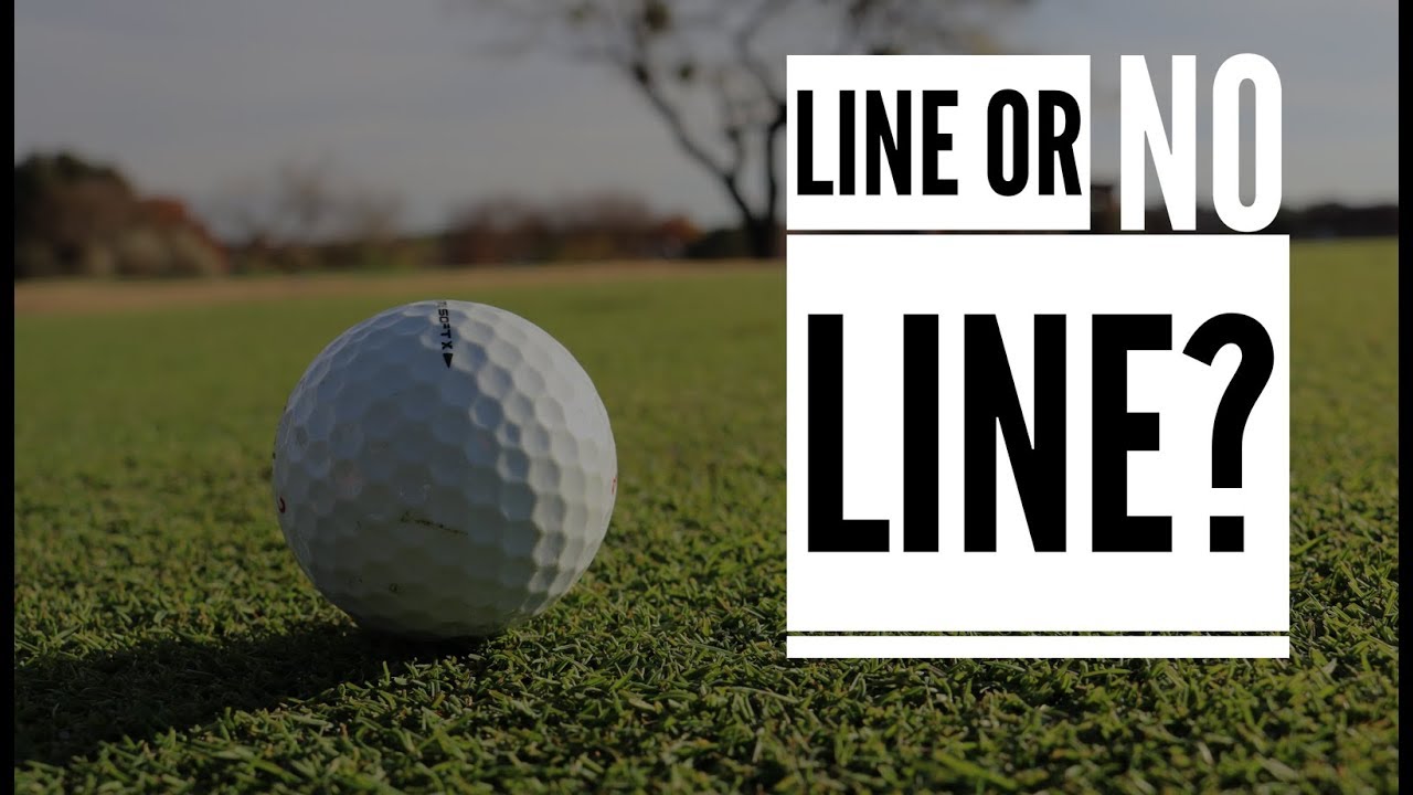 Using a line when putting?! Best practices!!!