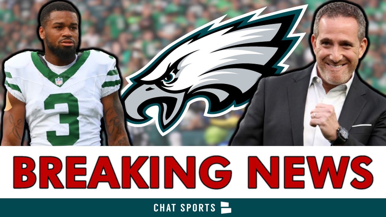 🚨BREAKING: Philadelphia Eagles Make A SMART Signing After Problems vs. Rams + Eagles Play calling