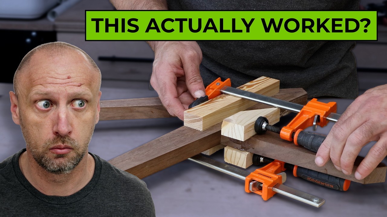 I Love the Tricks Used to Make This Table…| Woodworking Projects
