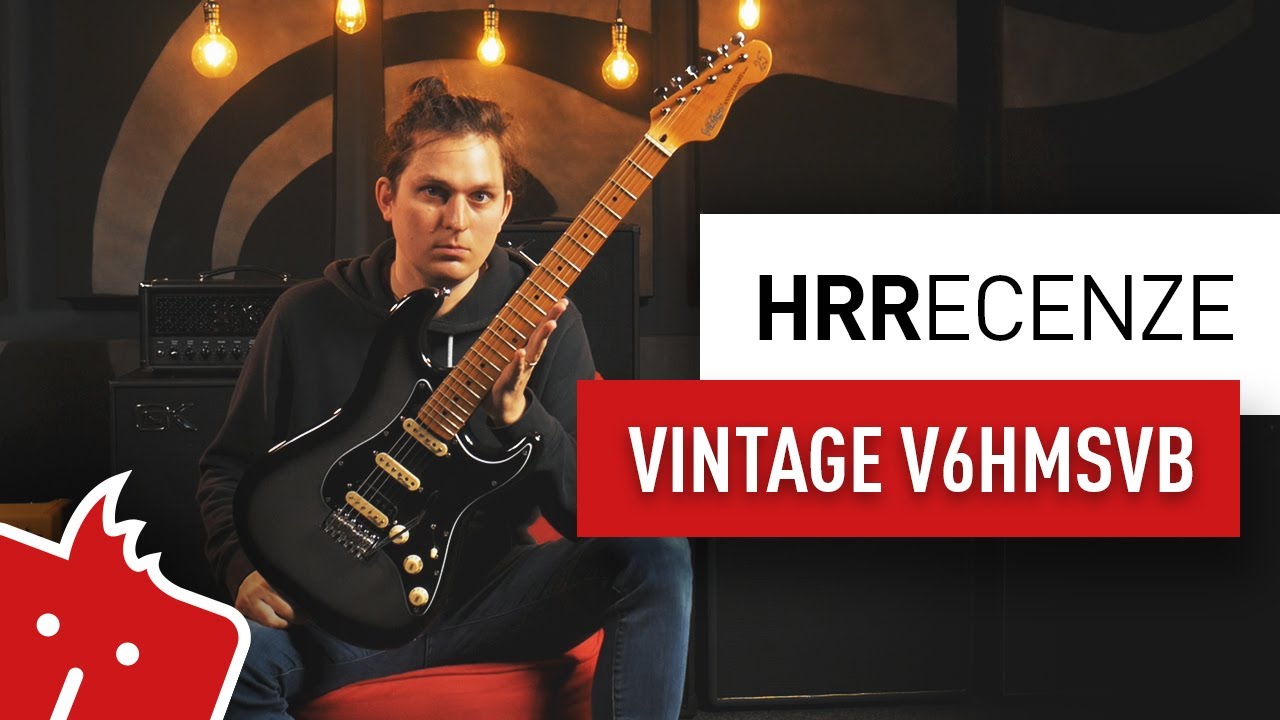 HRR: Vintage V6HMSVB