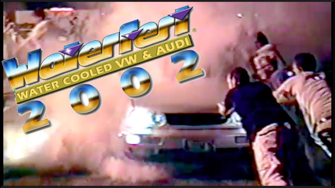 Waterfest 2002 : Hotel mayhem : burnouts : Police