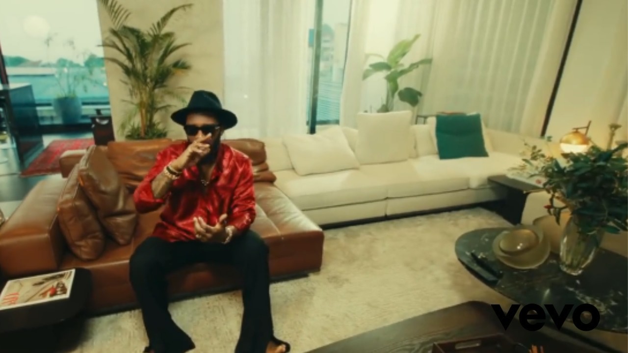 Fally Ipupa - Grand Roi ft Koffi olomide || remixed  (Official Music Video)