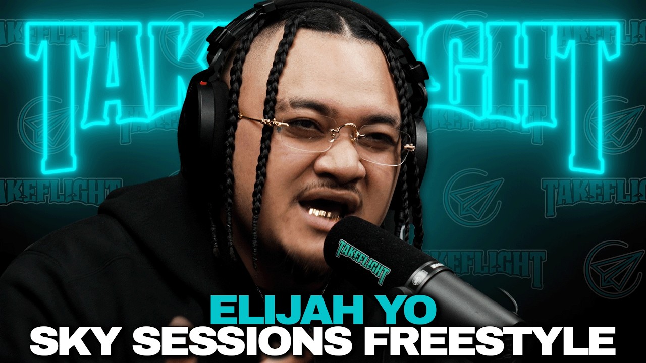 Элайджа Йо | Фристайл на Sky Sessions