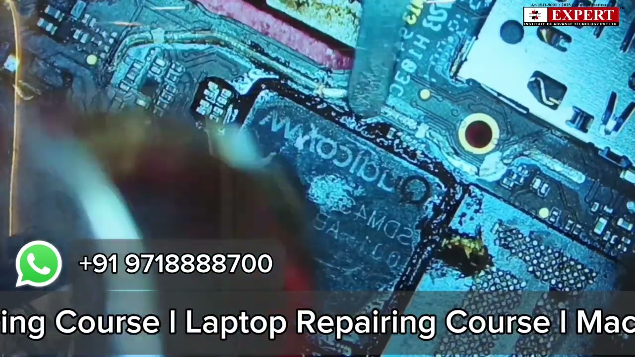 Mobile Repairing Course in Noida | Best Mobile Repairing institute in Noida #training #noida
