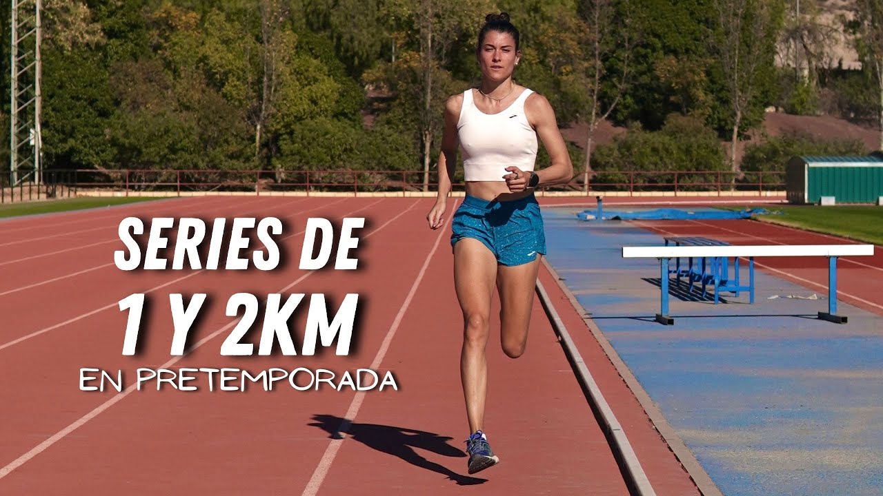 Mi entrenamiento de SERIES en PRETEMPORADA ⏱️ umbrales