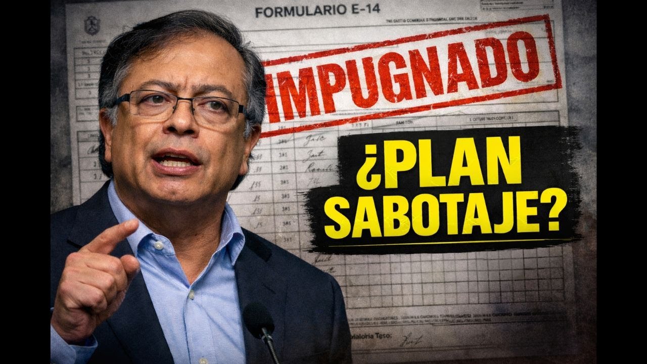 Petro y el “Voto Libre” | ¿Por qué calla ante la influencia de los grupos armados? | Impugnaciones