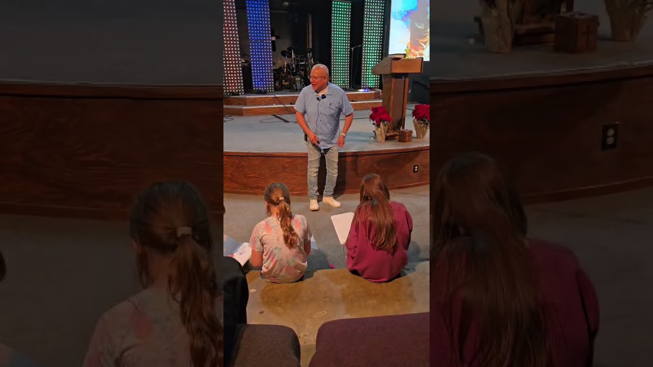 Youth service 