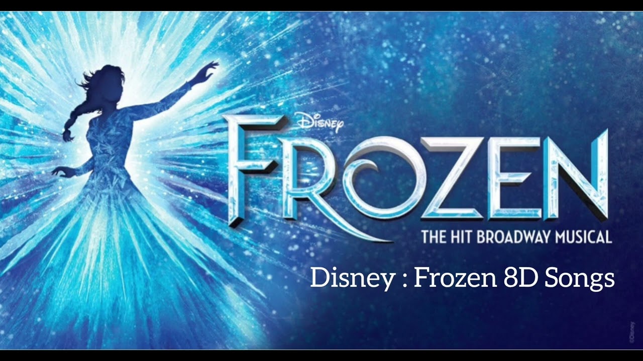 Frozen [1] - For The First Time In Forever [Reprise](8D Audio)   [Listen with headphones]