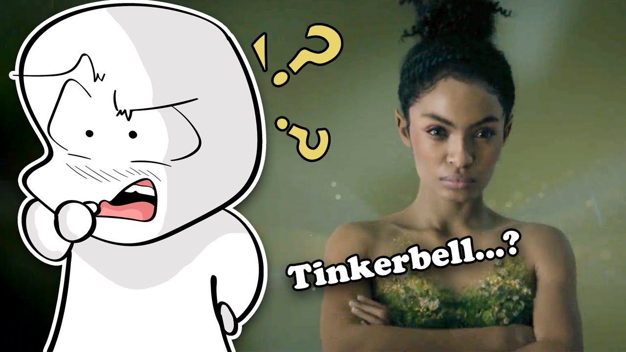 Disney's new Peter Pan remake is pretty dumb...