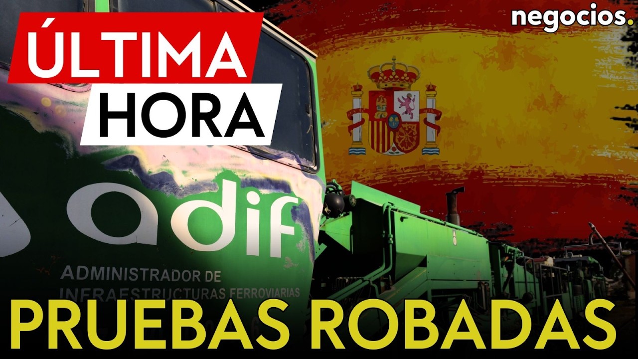 ÚLTIMA HORA | Escándalo España: Adif retiró pruebas de Adamuz de madrugada y sin permiso judicial