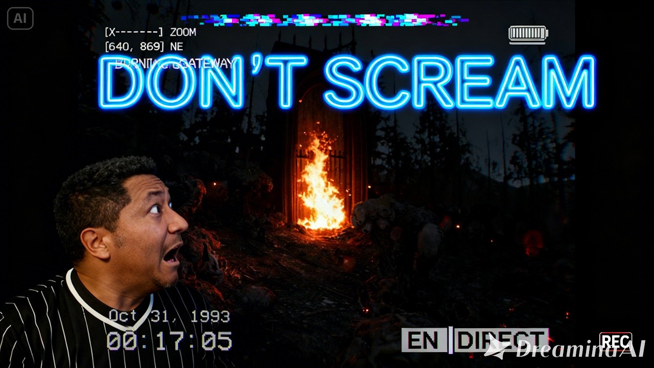 ⭐ MAKOKOU87 tente Don’t Scream Together… on va craquer 😅👻
