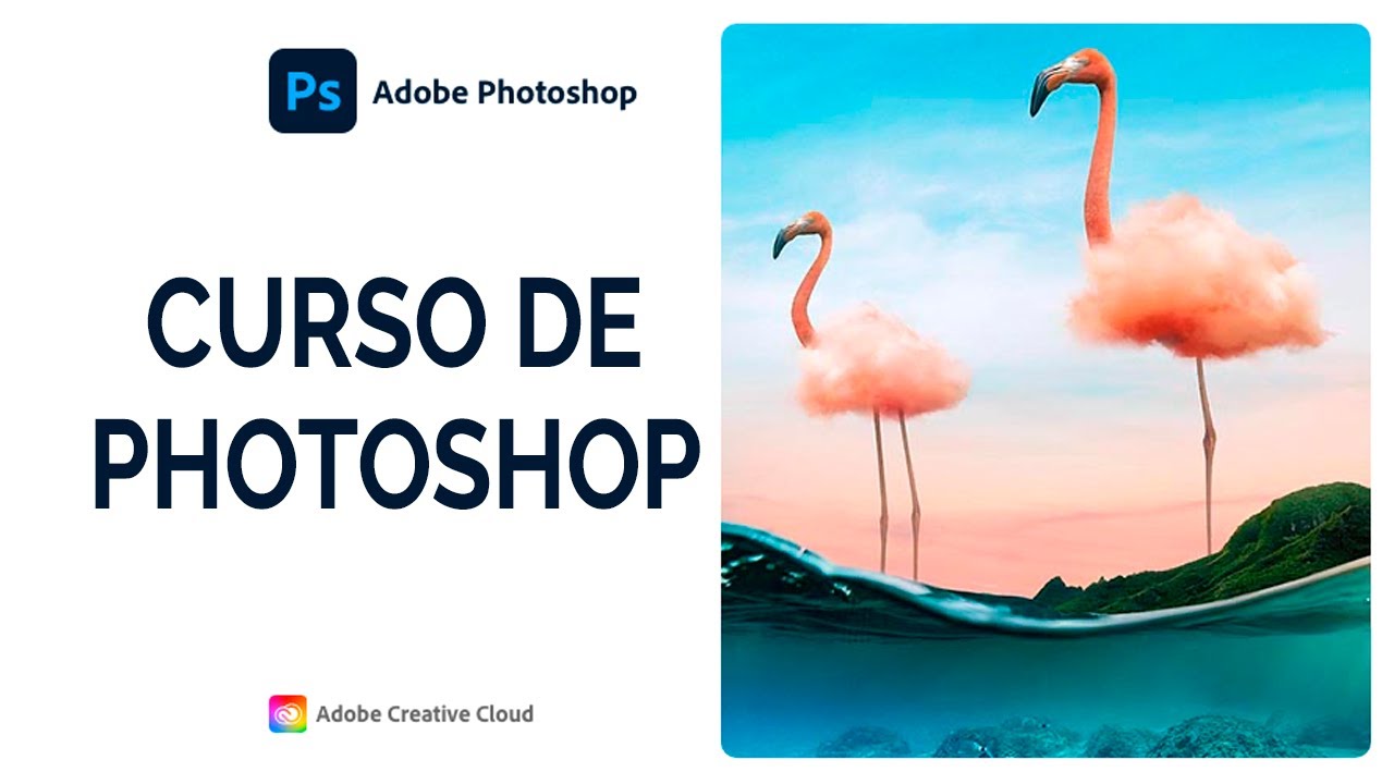 CURSO DE PHOTOSHOP